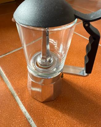 Caffettiera Moka. Offrite voi