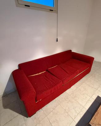 Divano e tavolino