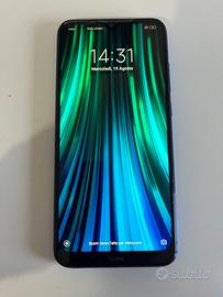 Redmi note 8t