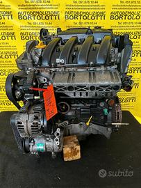 RENAULT CLIO motore usato K4JA7