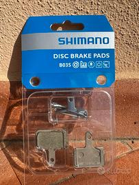 Pasticche freno shimano