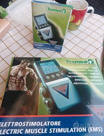 Tesmed elettrostimolatore modello Max Power  7.8