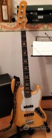 basso e amplificatore 