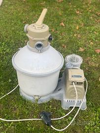 Pompa piscina bestway