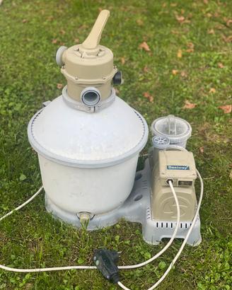 Pompa piscina bestway