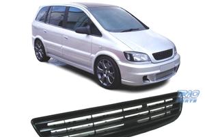 GRIGLIA PER OPEL ZAFIRA 99-05 COLORE NERO