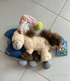 Peluche Carillon con MOVIMENTO originale Diddl