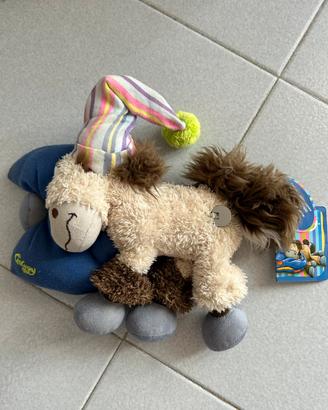 Peluche Carillon con MOVIMENTO originale Diddl