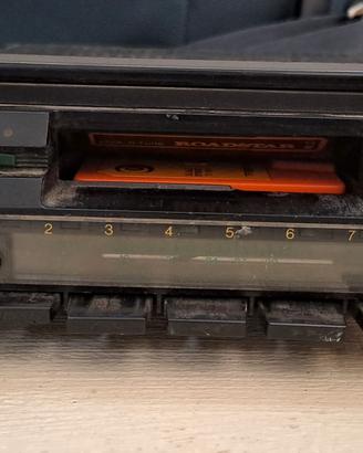 autoradio vintage anni 70-80  Roadstar 