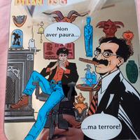 Specchio Dylan Dog anni '90