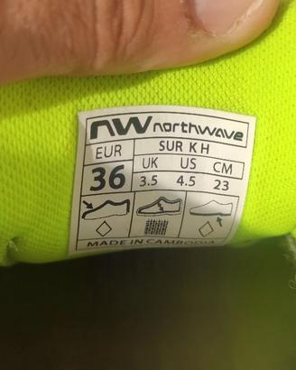 Scarpe bici