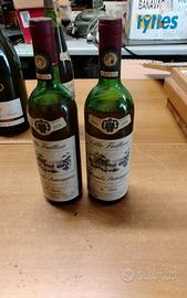 2 Villa Frattina Cabernet 1975