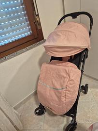 Passeggino leggero Kinderkraft