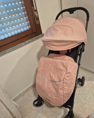Passeggino leggero Kinderkraft