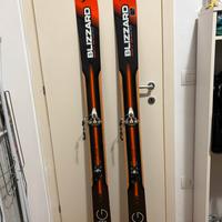 Sci da sci alpinismo blizzard zero g 108