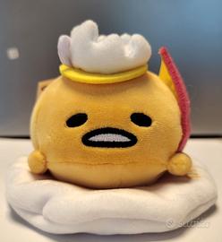 Gudetama Plushie Charm - ORIGINALE DAL GIAPPONE