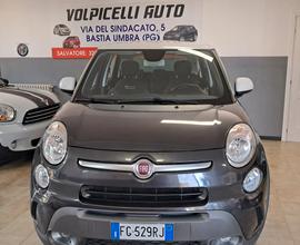 FIAT 500 L 2017 DS 1.3 ADATTA NEOPATENTATI KM 131 