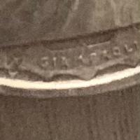 moneta 500 lire argento giampaoli tre caravelle