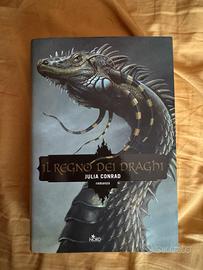 Il regno dei draghi - Julia Conrad