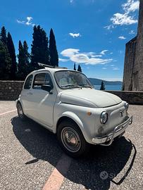 Fiat 500l del 1970
