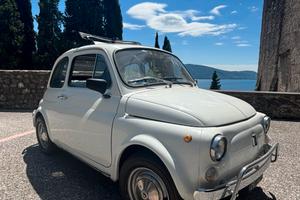 Fiat 500l del 1970