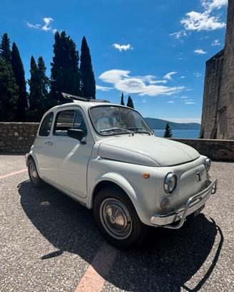 Fiat 500l del 1970