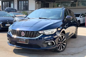 Fiat Tipo 1.6 Mjt S&S DCT SW Lounge cambio automat