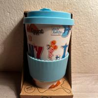 Tazza  per caffé da viaggio con tappo