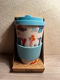 Tazza  per caffé da viaggio con tappo