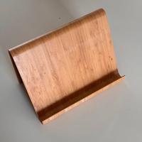 Supporto, leggio in bambù (Ikea Vivalla)