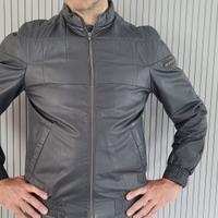 TUTA IN PELLE DAINESE