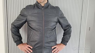 TUTA IN PELLE DAINESE