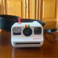 Polaroid Go completa + Accessori aggiuntivi