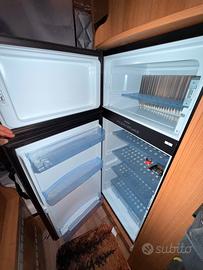 Frigo trovalente dometic per camper