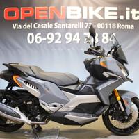 Peugeot XP 400 GT ABS E5 07/2023 Km 12200