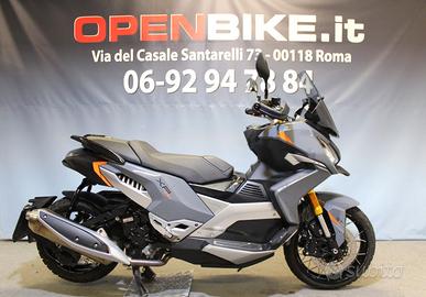 Peugeot XP 400 GT ABS E5 07/2023 Km 12200