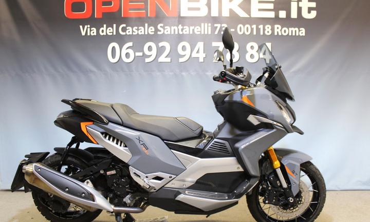 Peugeot XP 400 GT ABS E5 07/2023 Km 12200