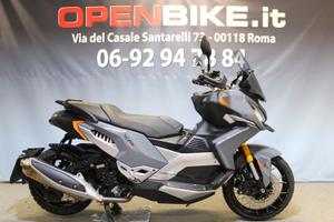 Peugeot XP 400 GT ABS E5 07/2023 Km 12200