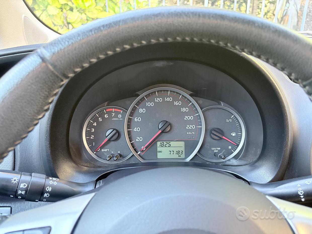TOYOTA Yaris 3ª serie