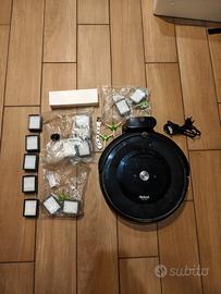iRobot Roomba + Muro Virtuale + Ricambi Omaggio