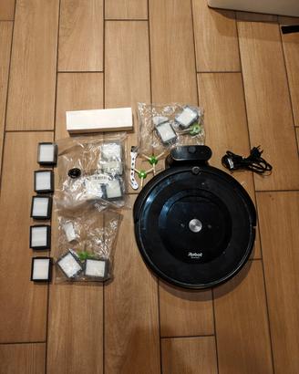 iRobot Roomba + Muro Virtuale + Ricambi Omaggio