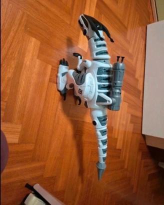 dinosauro telecomandato