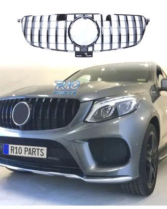 GRIGLIA MERCEDES CLASSE GLE W166 X292 AMG 15-18 LO