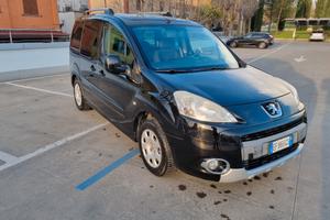 Peugeot Partner Tepee 1.6 VTi 120CV Zénith