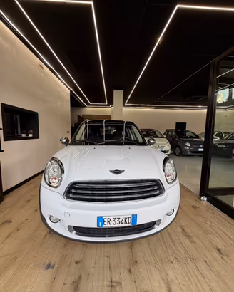 Mini Cooper D Countryman 1.6
