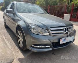 MERCEDES Classe C 180 | 2.2 120cv - 2013 | autom