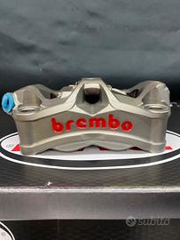 Bremdo styllema interasse 100 con patiglie incluse