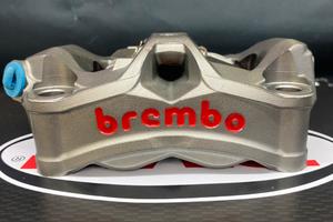 Bremdo styllema interasse 100 con patiglie incluse