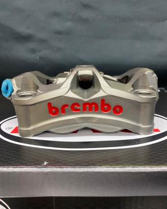 Bremdo styllema interasse 100 con patiglie incluse