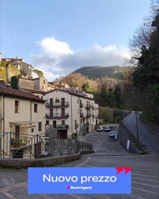 TRECCHINA - NEL RIONE CASTELLO GRAZIOSA ABITAZIONE